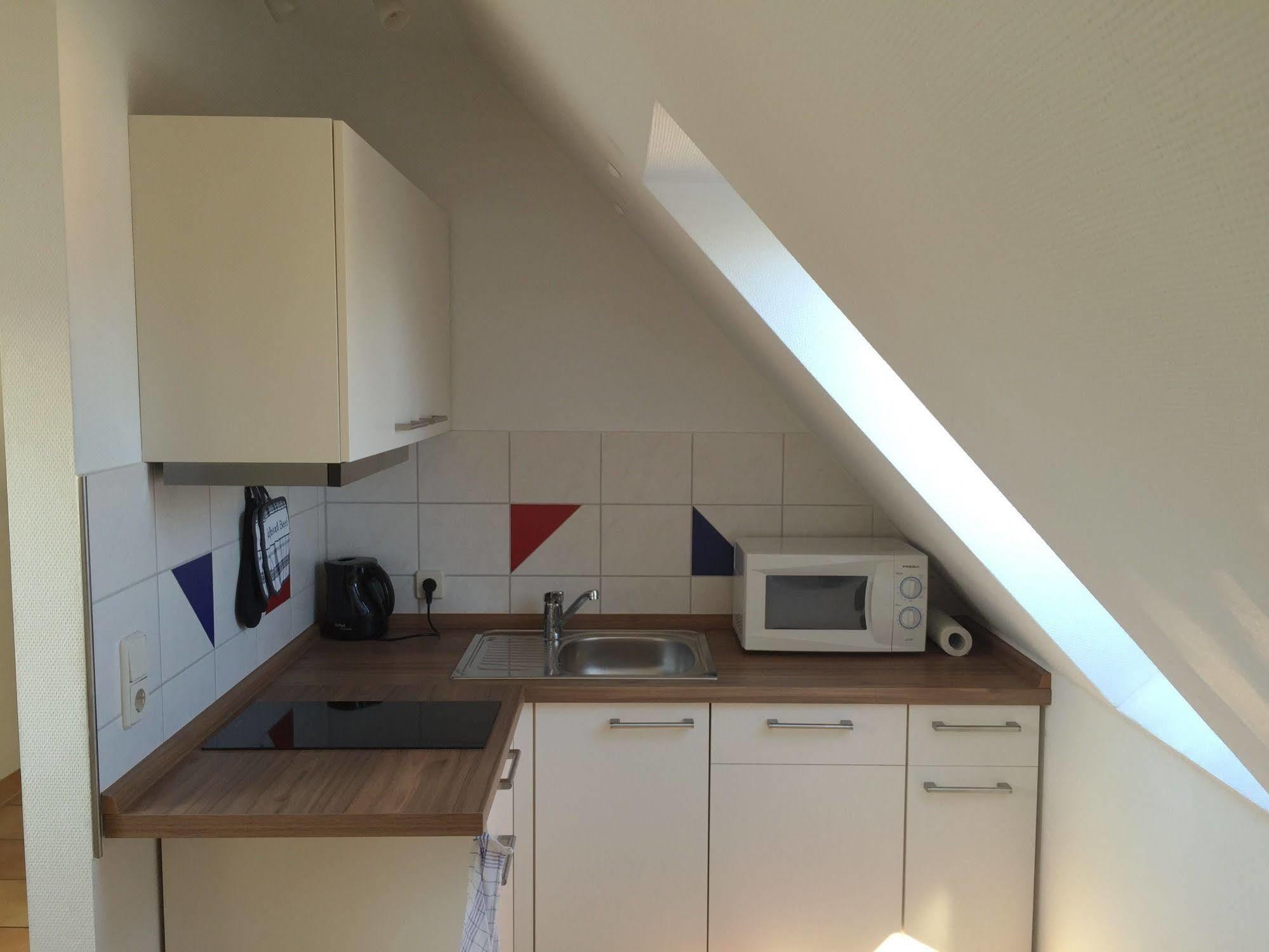 Appartements Rehn Dresden Dış mekan fotoğraf