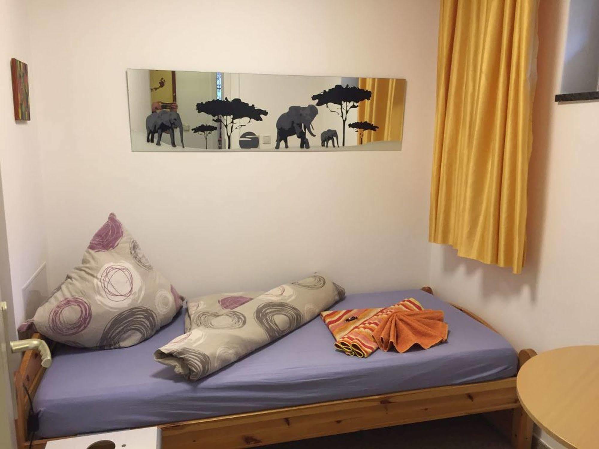 Appartements Rehn Dresden Dış mekan fotoğraf