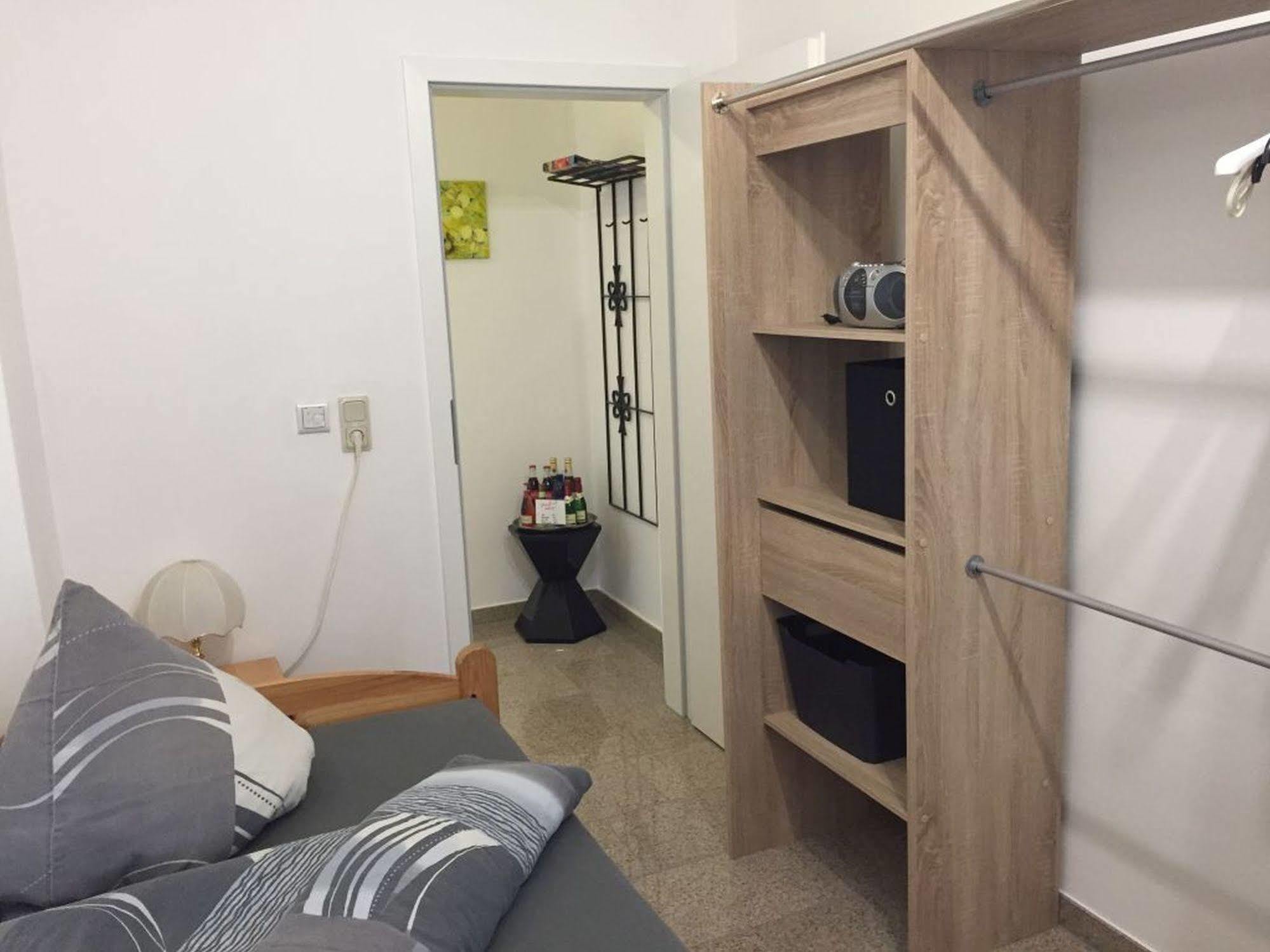 Appartements Rehn Dresden Dış mekan fotoğraf