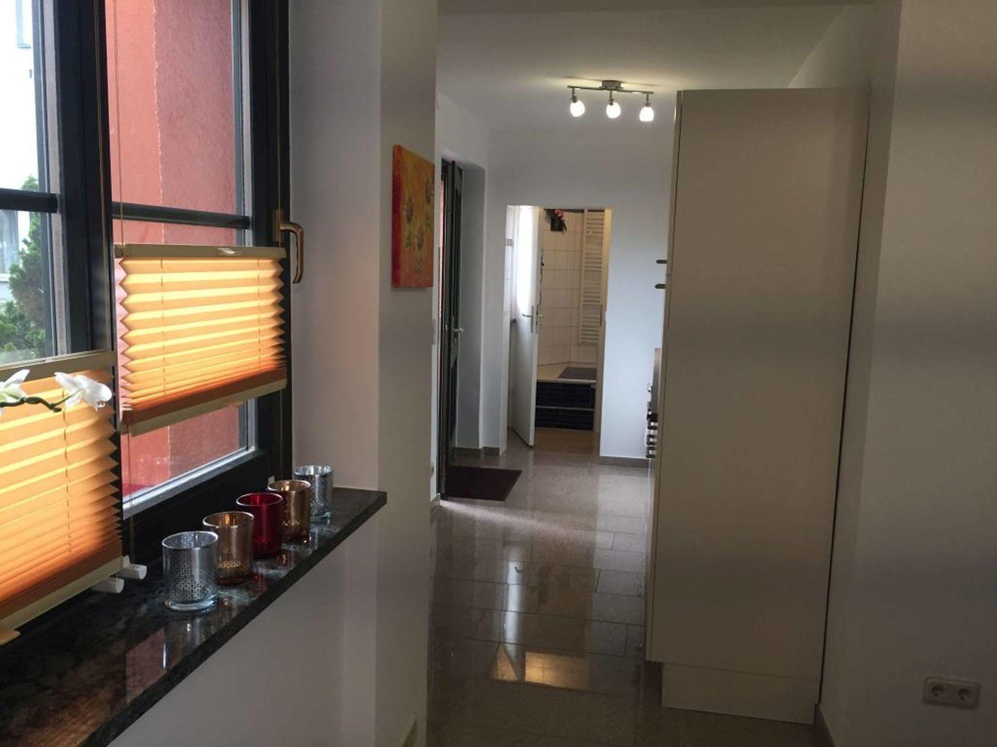Appartements Rehn Dresden Dış mekan fotoğraf