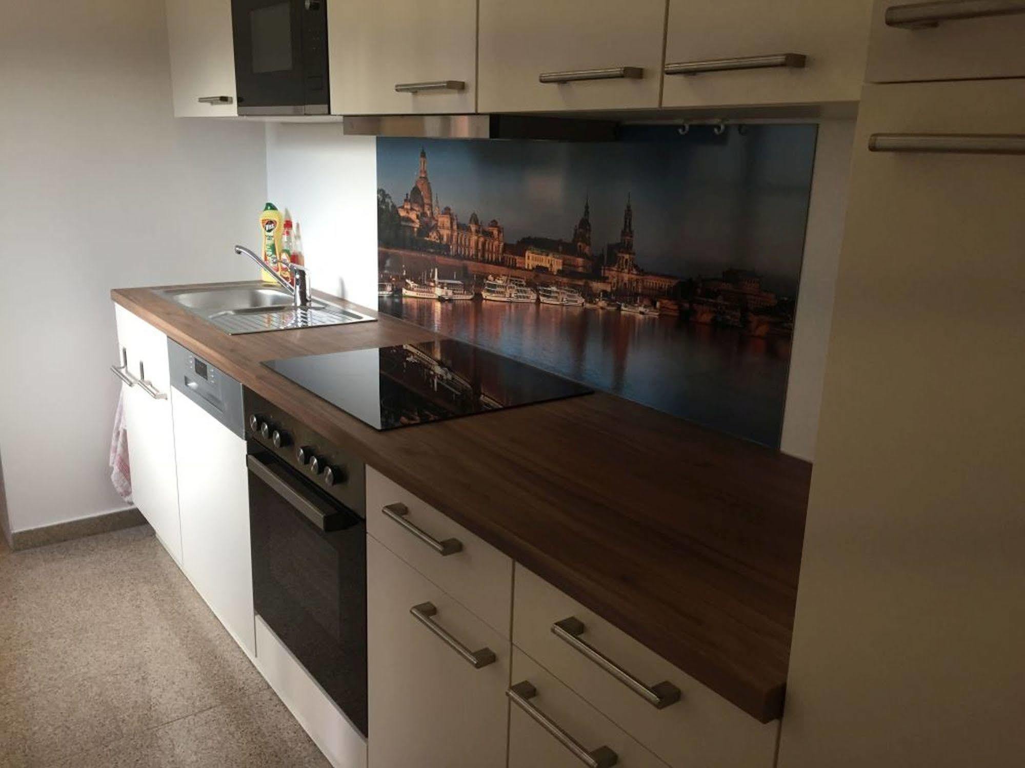Appartements Rehn Dresden Dış mekan fotoğraf