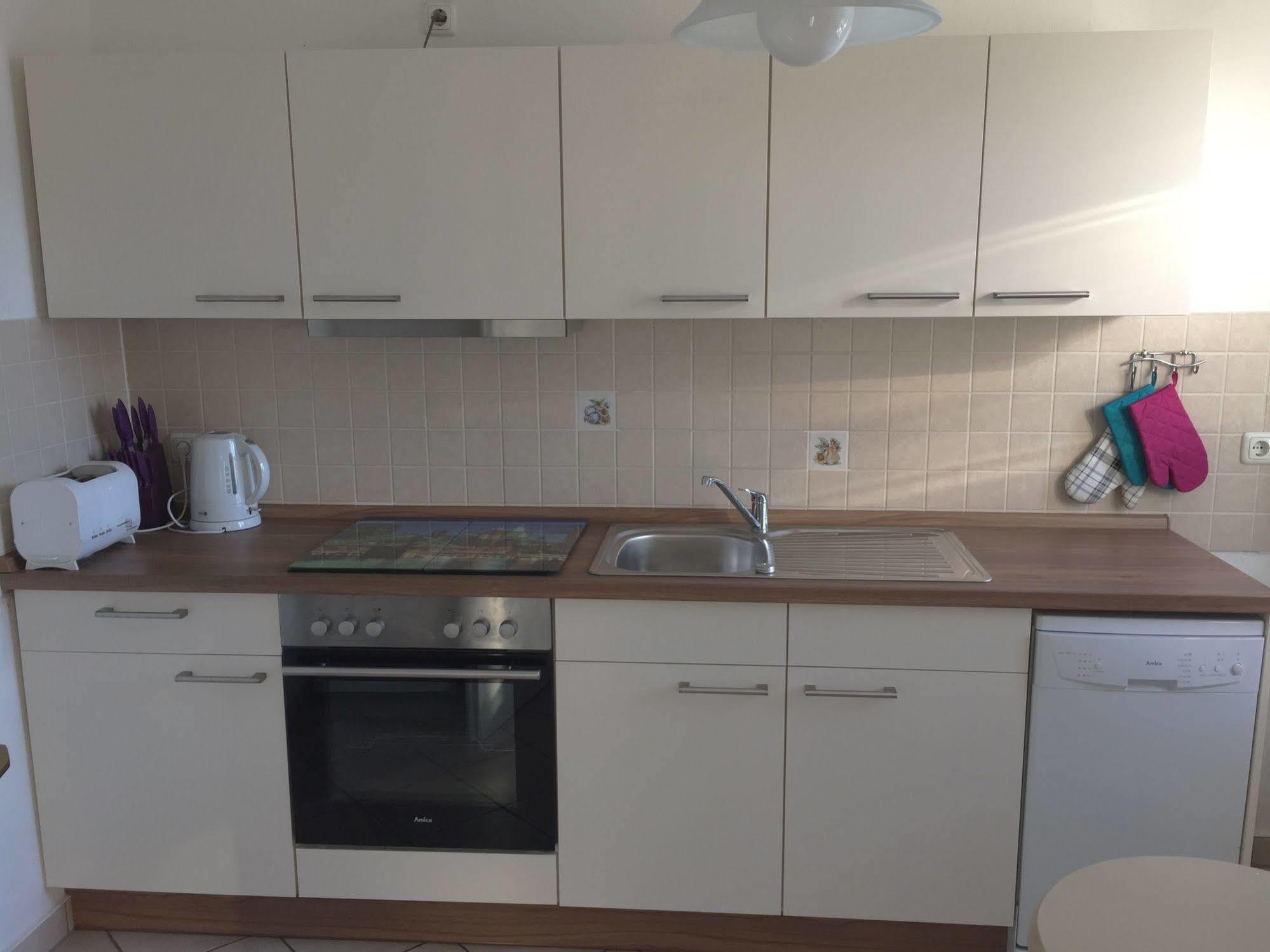 Appartements Rehn Dresden Dış mekan fotoğraf