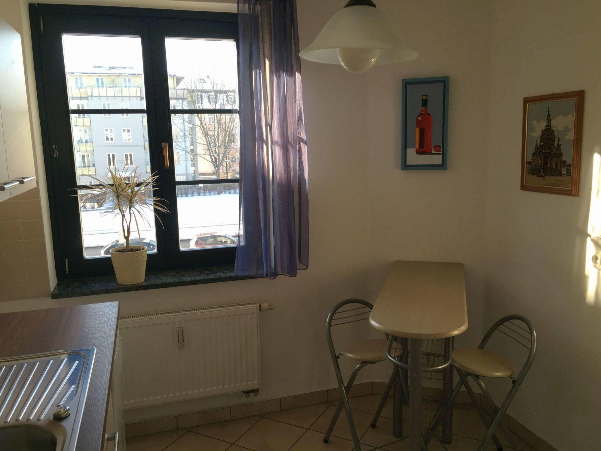 Appartements Rehn Dresden Dış mekan fotoğraf