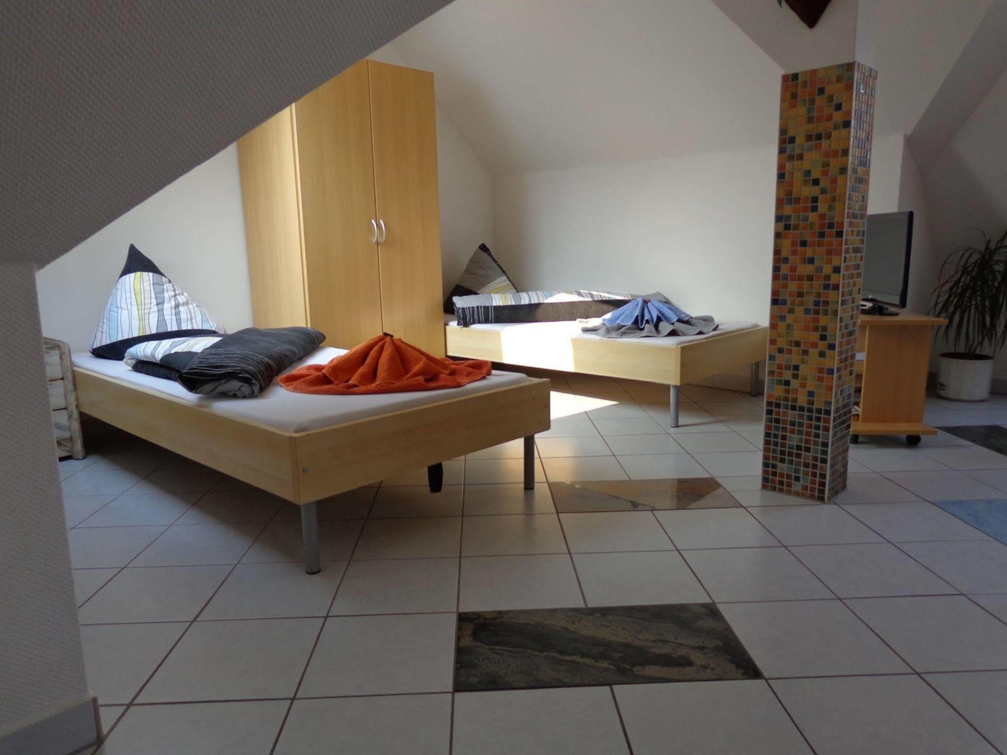 Appartements Rehn Dresden Dış mekan fotoğraf
