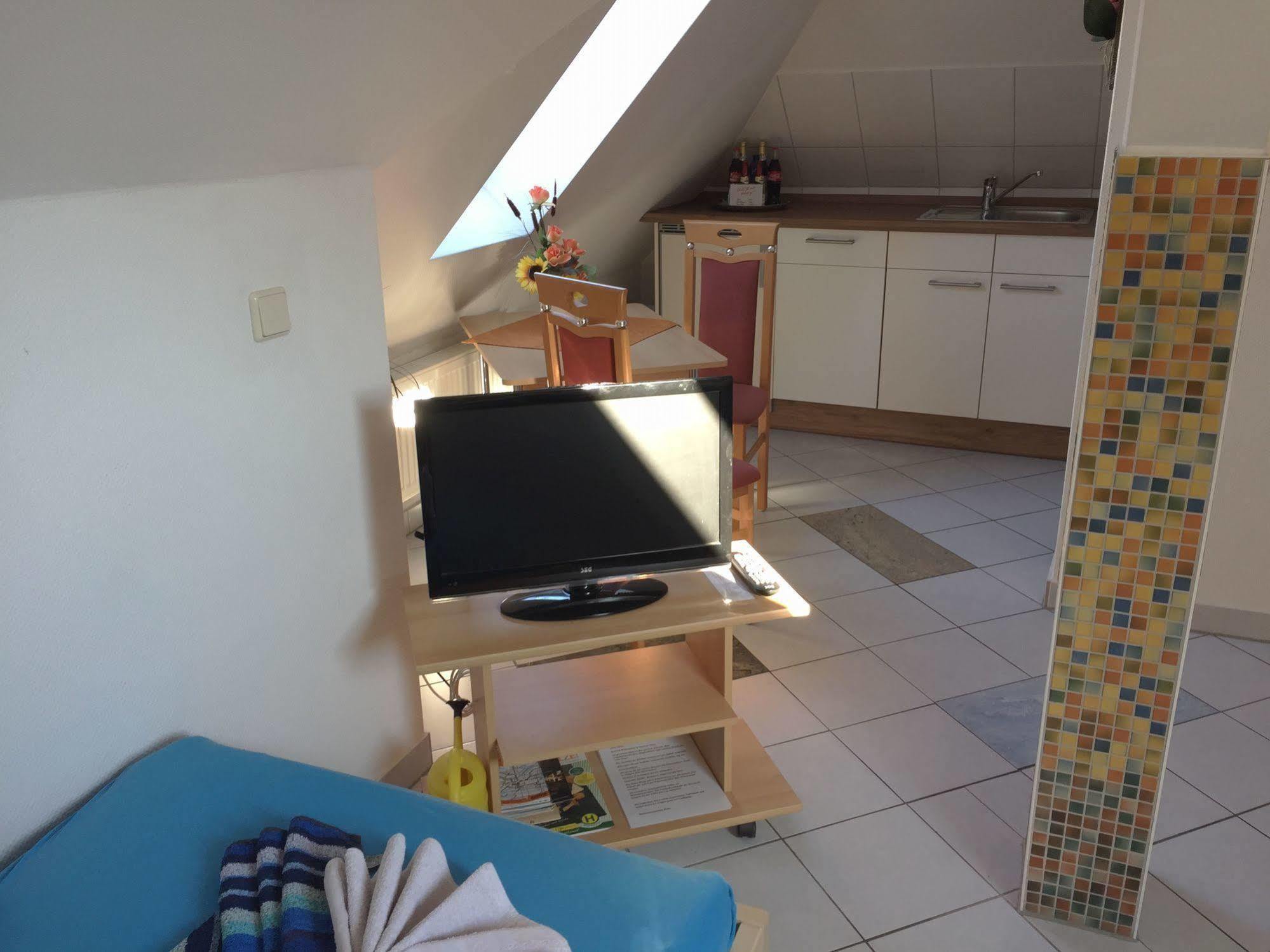 Appartements Rehn Dresden Dış mekan fotoğraf