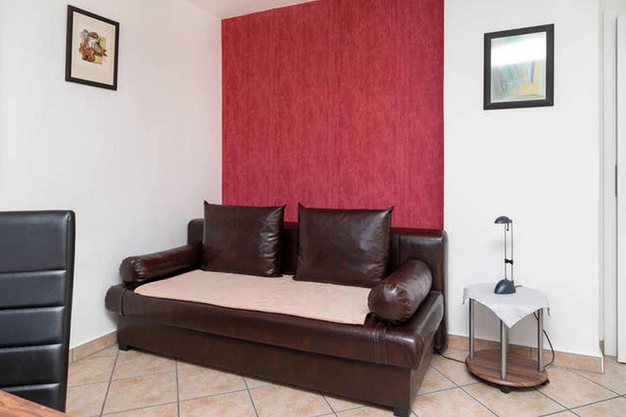 Appartements Rehn Dresden Dış mekan fotoğraf